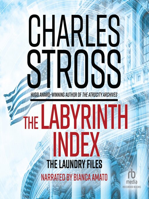Title details for The Labyrinth Index by Charles Stross - Wait list